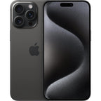 Apple iPhone 15 Pro Max 512GB (Black Titanium) 