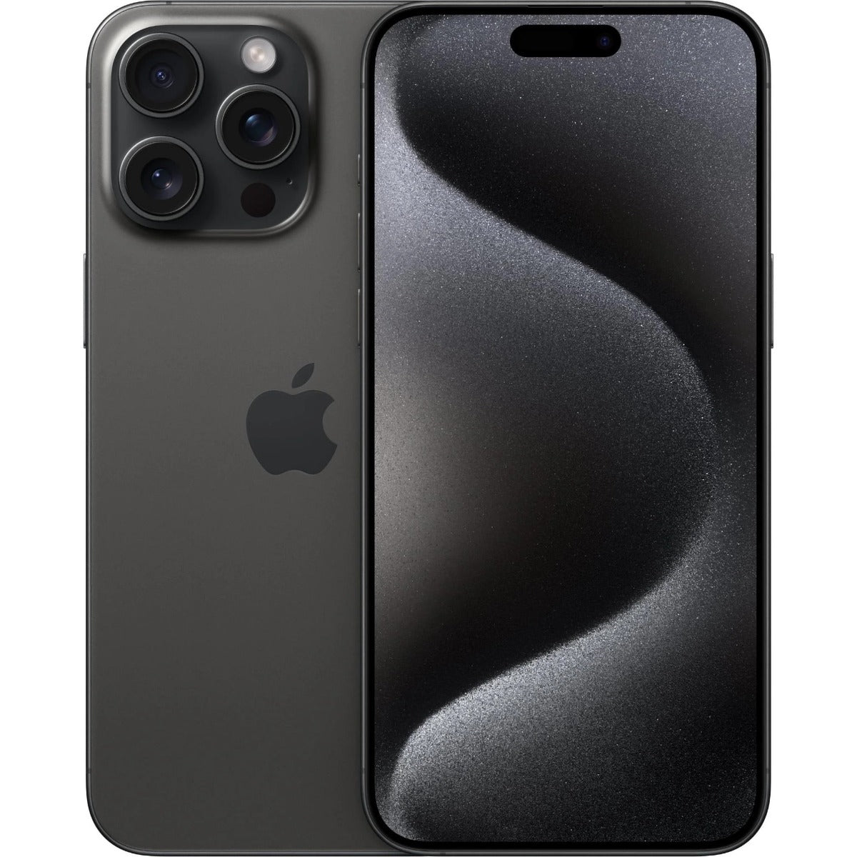 Apple iPhone 15 Pro Max 512GB (Black Titanium) 