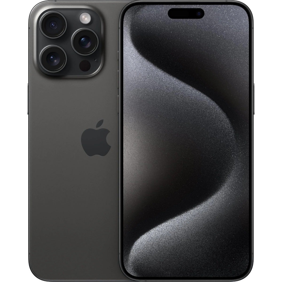 Open Box Apple iPhone 15 Pro Max 256GB (Black Titanium) EX-DISPLAY