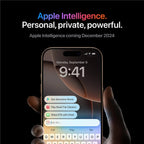 Open Box Apple iPhone 16 Pro Max 256GB (Black Titanium) EX DISPLAY
