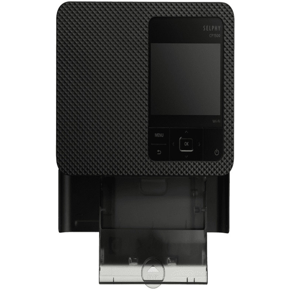 Canon Selphy CP1500 - Black