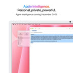 Apple iMac 24" Retina 4.5K with M4 10C CPU/10C GPU 24GB 512GB SSD (2024) (Pink)