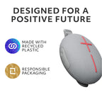 Ultimate Ears MINIROLL Portable Bluetooth Speaker (Grey)