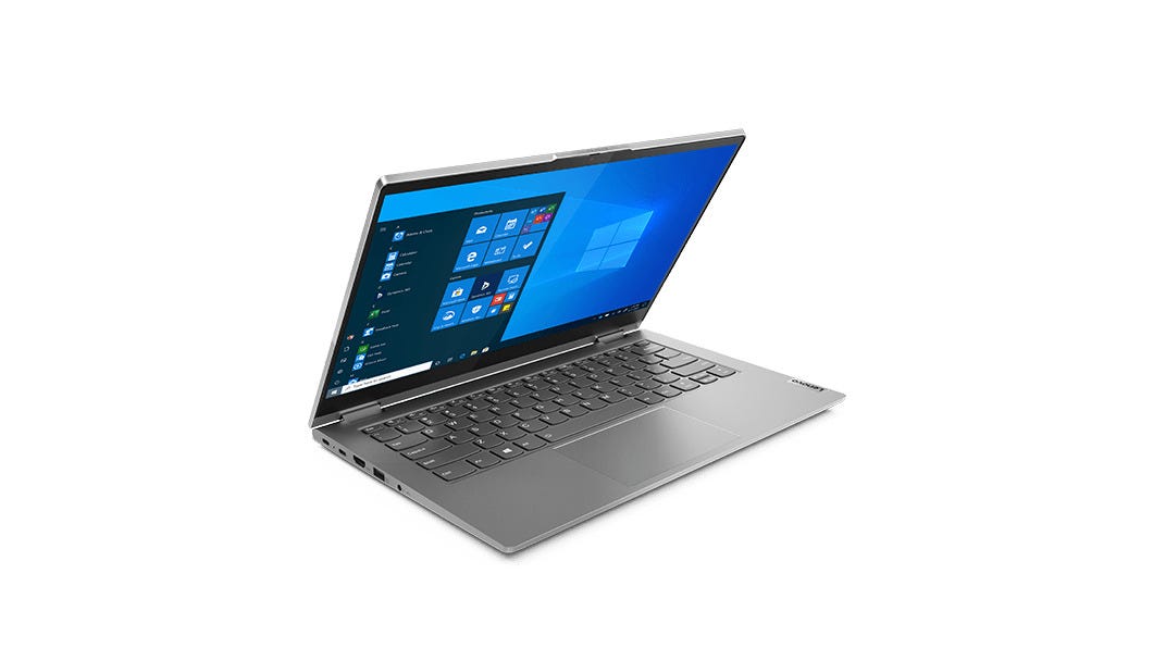 Lenovo THINKBOOK 14S YOGA 14" FHD Touch
