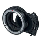 Canon EF- EOS R Drop In Filter Mount  Adapter with ND Filter