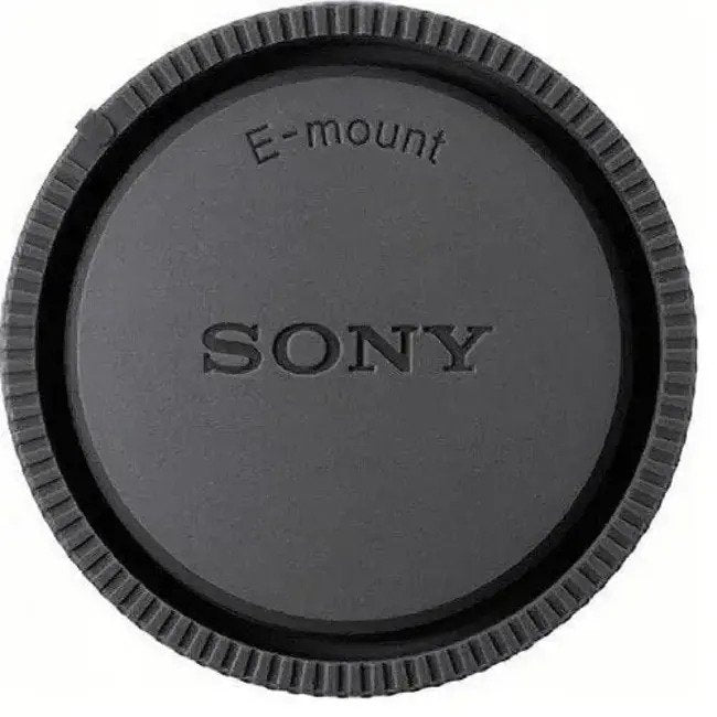 Sony E Mount Rear Lens Cap