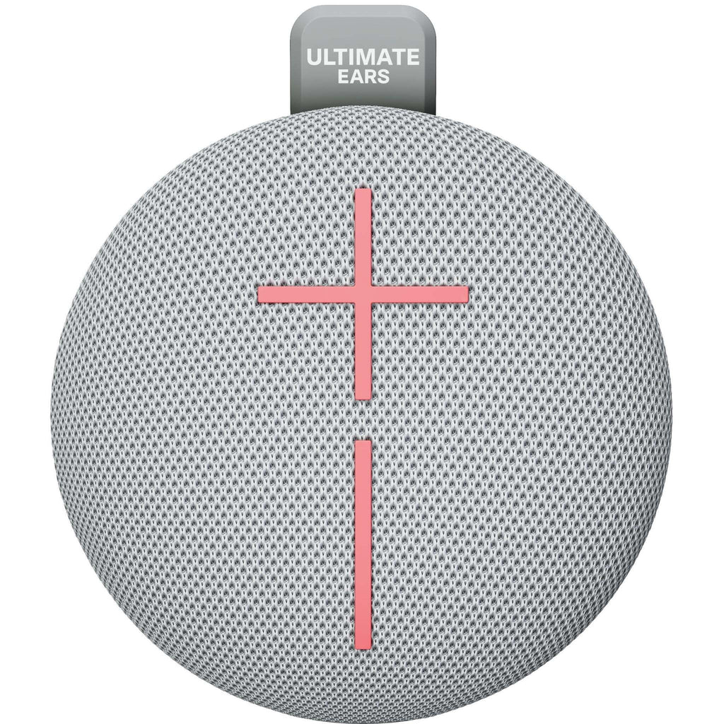 Ultimate Ears MINIROLL Portable Bluetooth Speaker (Grey)