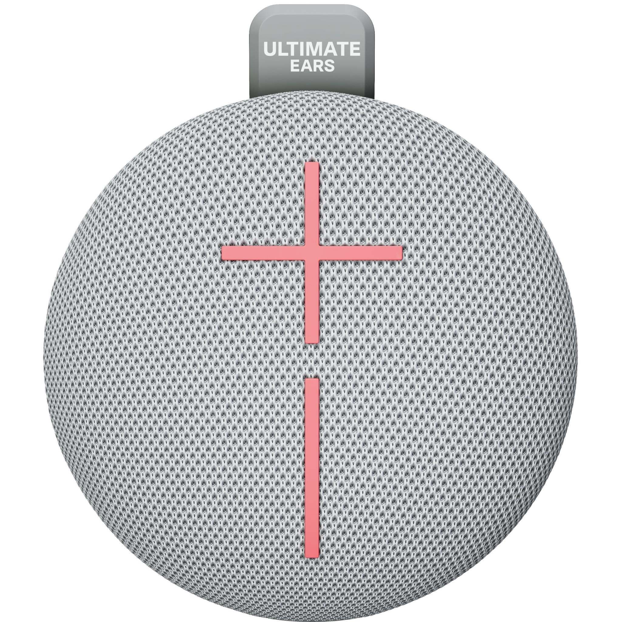 Ultimate Ears MINIROLL Portable Bluetooth Speaker (Grey)