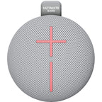 Logitech POP Keyboard and Mouse Combo with Ultimate Ears MINIROLL (Grey)