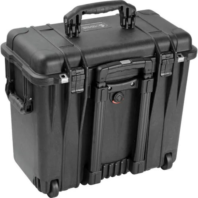 Pelican 1440 Case with Office Dividers - Black