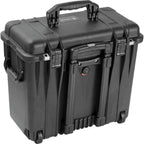 Pelican 1440 Case with Office Dividers - Black