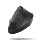 Logitech Lift Vertical Ergonomic Mouse - Graphite
