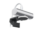 Logitech MX Brio 700 Ultra HD 4K Webcam (Pale Grey)