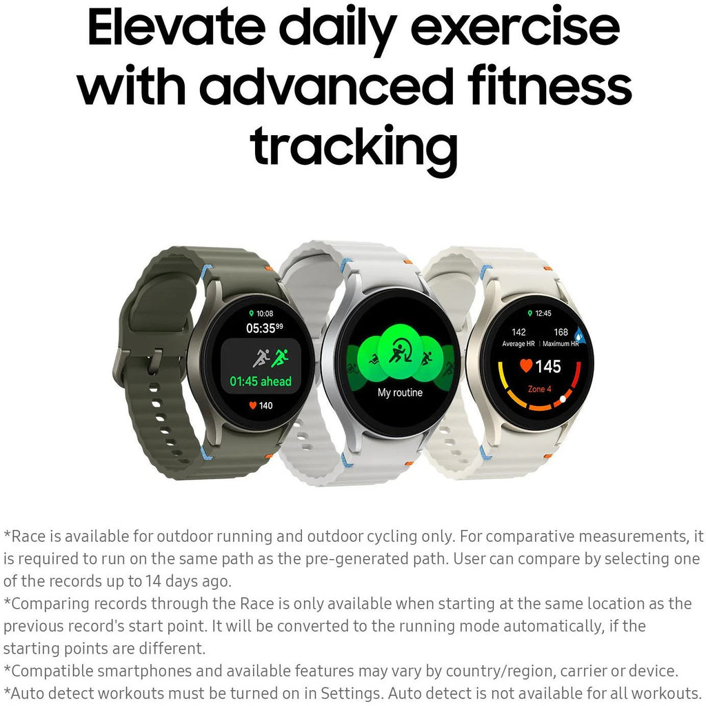Samsung Galaxy Watch 7 BT 40mm (Green)