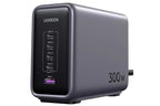 Ugreen Nexode 300W USB-C GaN Charger-5 Ports Desktop Charger
