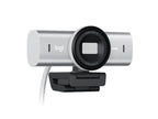 Logitech MX Brio 700 Ultra HD 4K Webcam (Pale Grey)