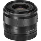 No Box - Canon EF-M 15-45mm f/3.5-6.3 IS STM lens (Open Box)