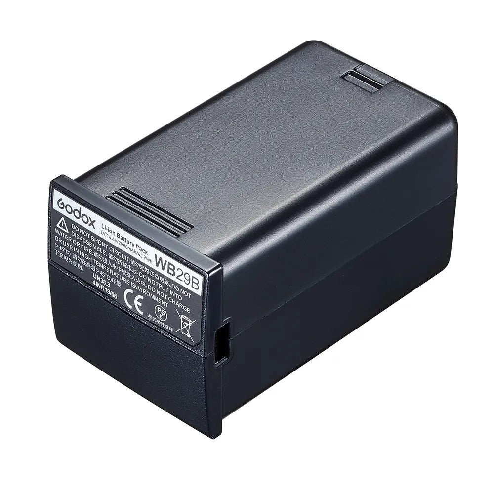 Godox AD200Pro II Portable Flash 