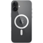 Open Box Apple iPhone 16 Plus Clear Case with MagSafe