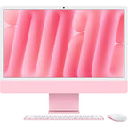 Apple iMac 24" Retina 4.5K with M4 10C CPU/10C GPU 24GB 512GB SSD (2024) (Pink)