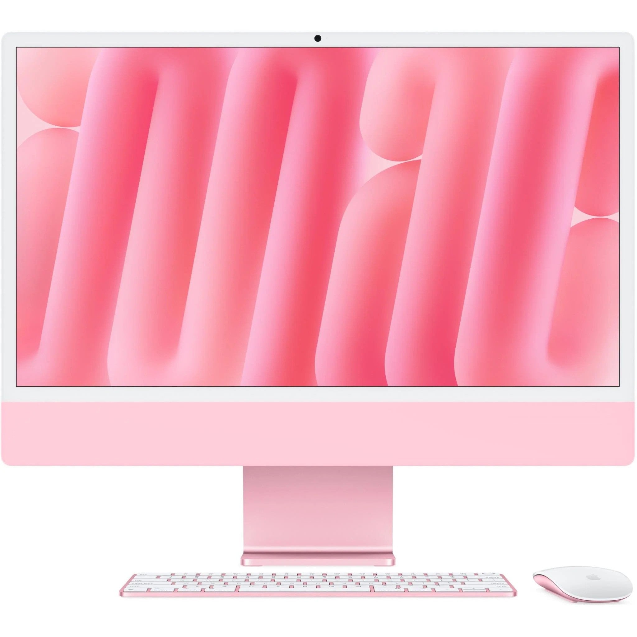 Apple iMac 24" Retina 4.5K with M4 10C CPU/10C GPU 24GB 512GB SSD (2024) (Pink)