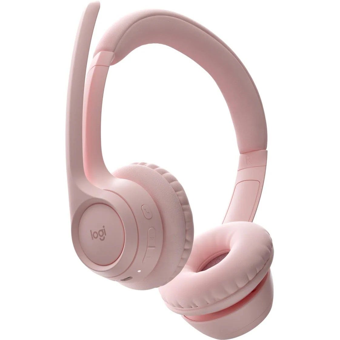 Logitech Zone 300 wireless headset (Rose)