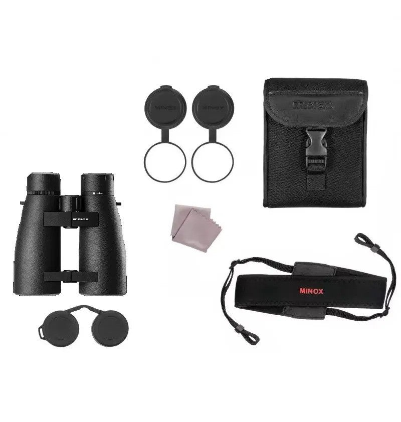 Open Box Minox X-Active 8x56 Wide Angle Binoculars