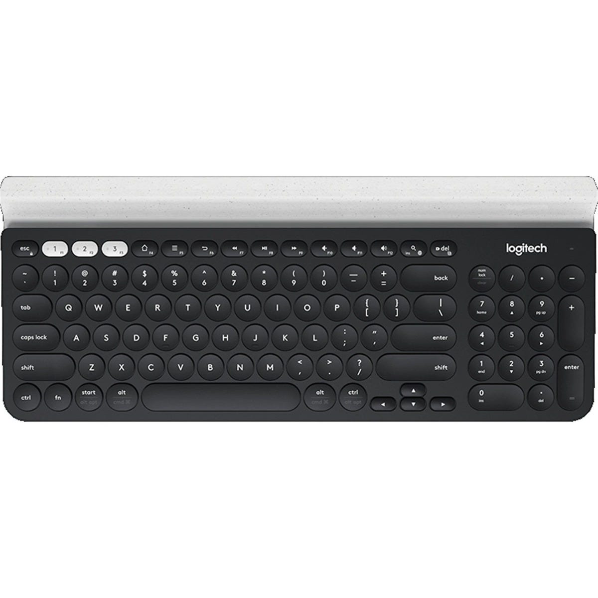 Logitech K780 Multi-Device Wireless Keyboard (Speckled)