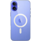 Open Box Apple iPhone 16 Plus Clear Case with MagSafe