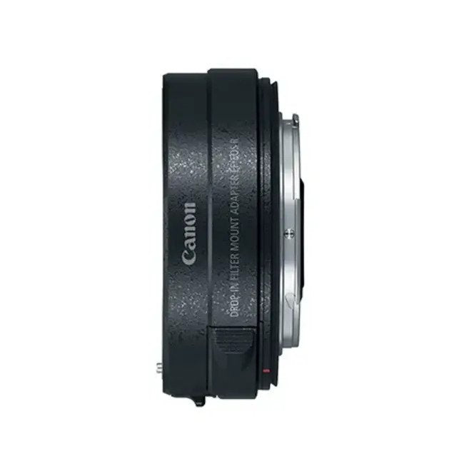 Canon EF- EOS R Drop In Filter Mount  Adapter with ND Filter