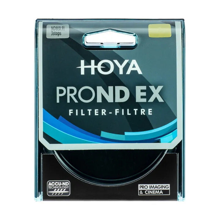 HOYA 58mm Pro ND8 EX Filter