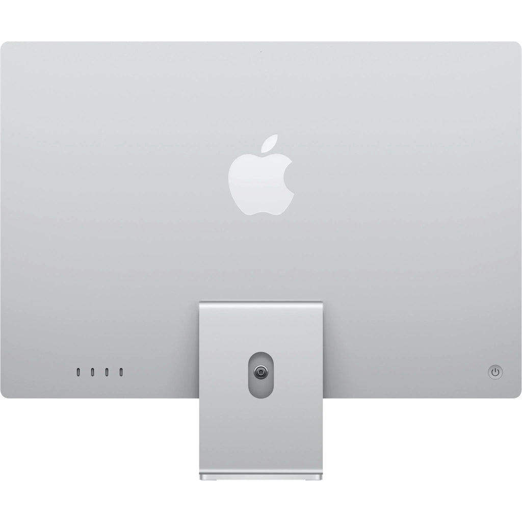 Apple iMac 24" Retina 4.5K with M4 10C CPU/10C GPU 24GB 512GB SSD (2024) (Silver)