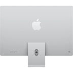 Apple iMac 24" Retina 4.5K with M4 10C CPU/10C GPU 24GB 512GB SSD (2024) (Silver)
