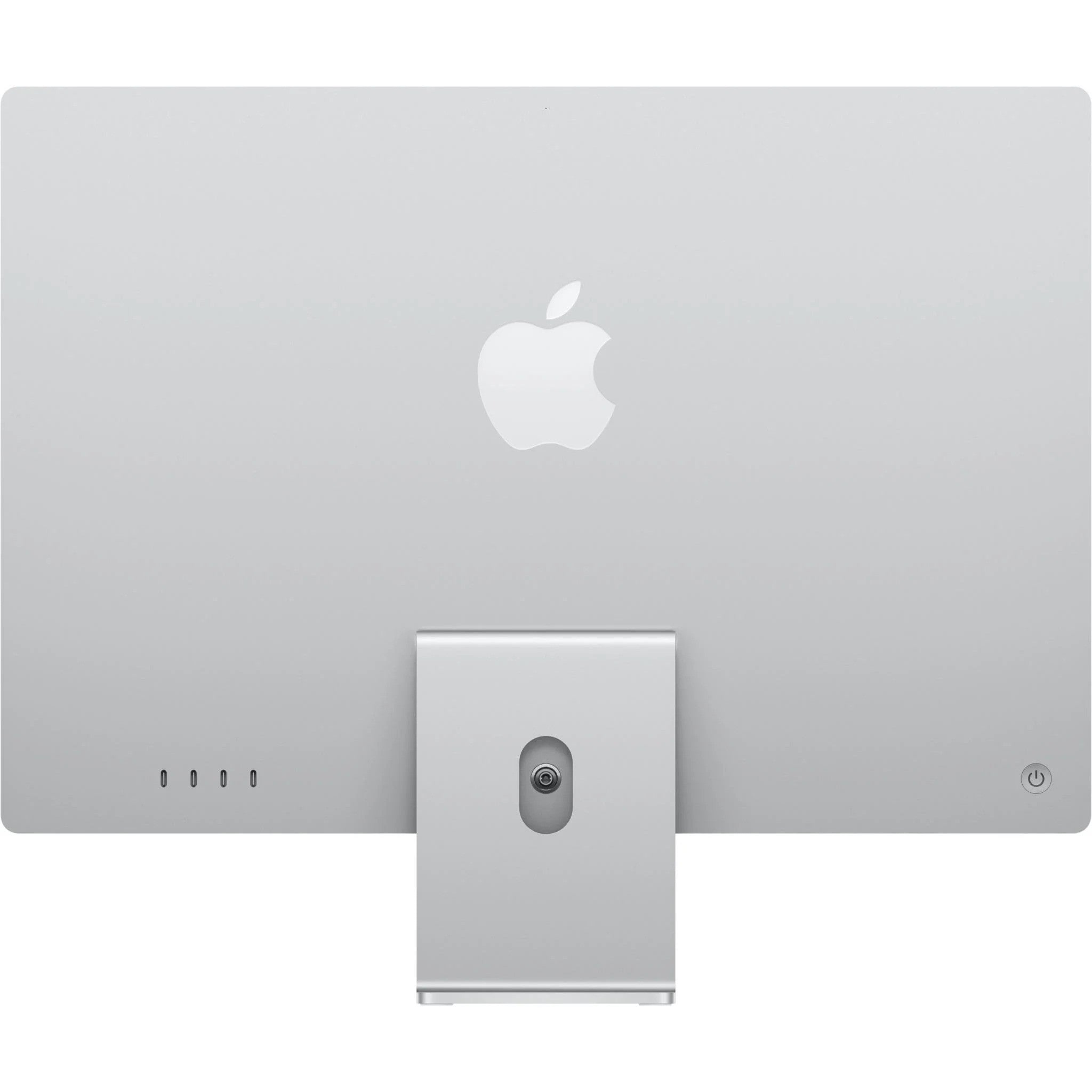 Apple iMac 24" Retina 4.5K with M4 10C CPU/10C GPU 24GB 512GB SSD (2024) (Silver)