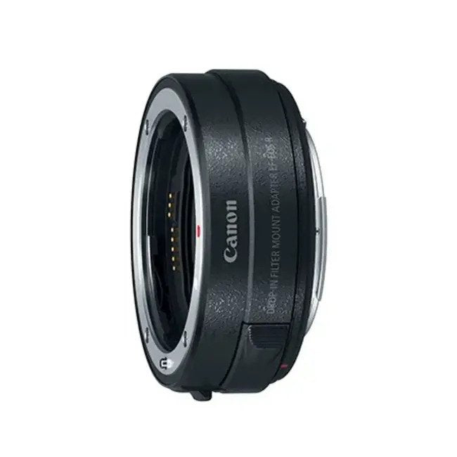Canon EF- EOS R Drop In Filter Mount  Adapter with ND Filter