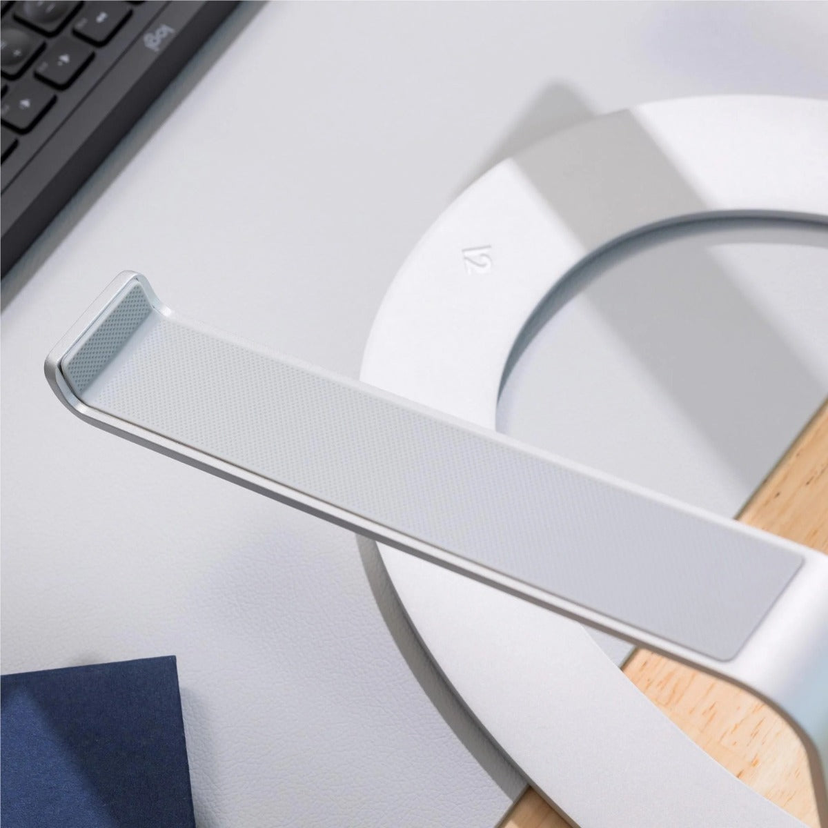 Twelve South Curve SE Stand for MacBooks and Laptops (Silver) 