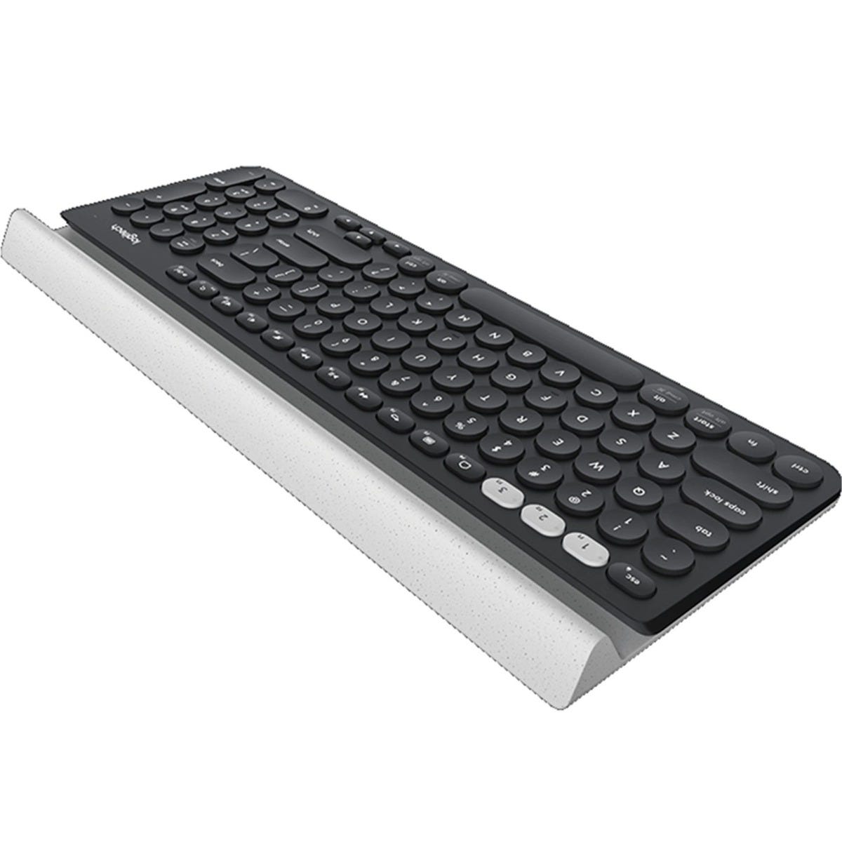 Logitech K780 Multi-Device Wireless Keyboard (Speckled)