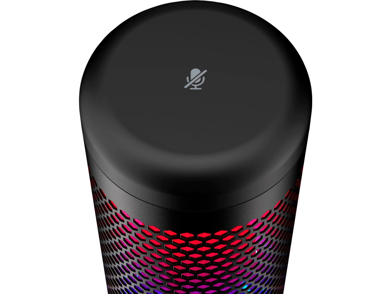 HyperX Quadcast S RGB USB Condenser Gaming Microphone