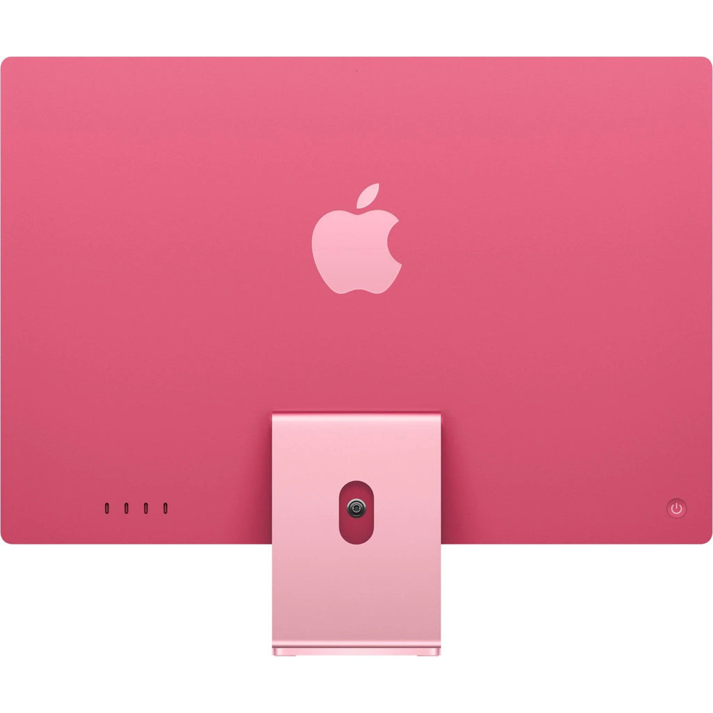 Apple iMac 24" Retina 4.5K with M4 10C CPU/10C GPU 24GB 512GB SSD (2024) (Pink)
