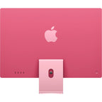 Apple iMac 24" Retina 4.5K with M4 10C CPU/10C GPU 24GB 512GB SSD (2024) (Pink)