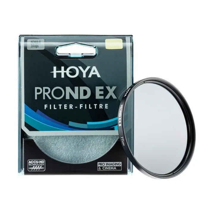 HOYA 58mm Pro ND8 EX Filter