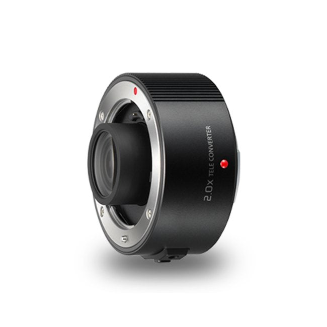 Panasonic 2x Teleconverter Compatible with Panasonic 200mm f/2.8 & 50-200mm lenses