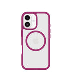 OtterBox React MagSafe Case for iPhone 17 (Rose Crystal)