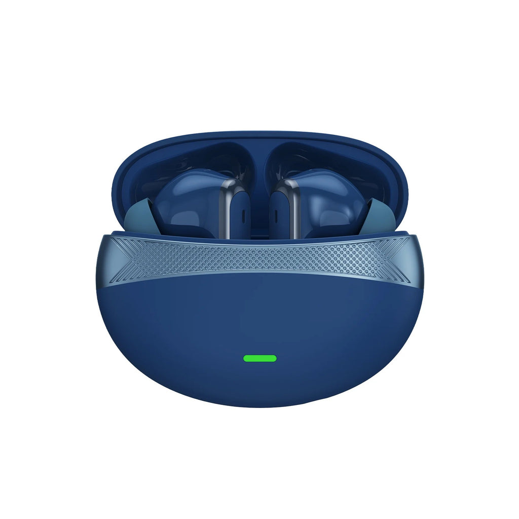 Bonelk Luxe SoundBuds TWS Earbuds (Blue)