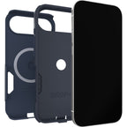 OtterBox Commuter MagSafe Case for iPhone Air (Blue) 