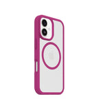 OtterBox React MagSafe Case for iPhone 17 (Rose Crystal)