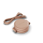 Satechi OntheGo 3 in 1 Wireless Charger (Desert Rose)
