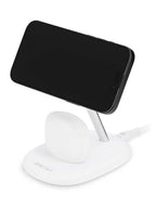 Damaged Box Sprout 2-in-1 Qi2 Wireless Charger - White