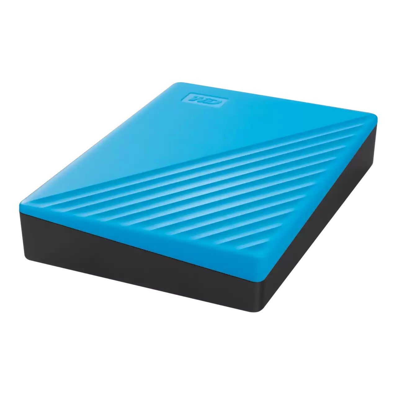 WD My Passport 6TB USB 3.0 Portable Hard Drive (Blue)