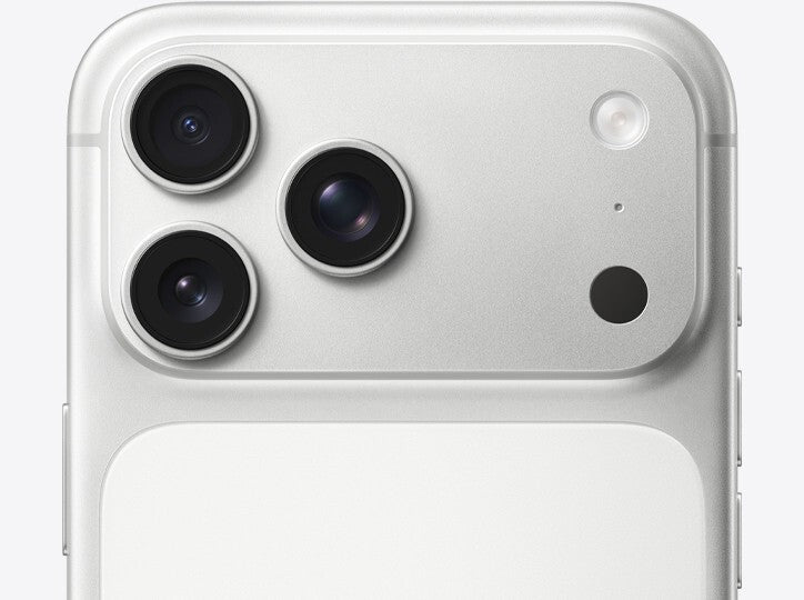 Apple iPhone 17 Pro Max 512GB (Silver)